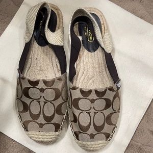 Coach shoes